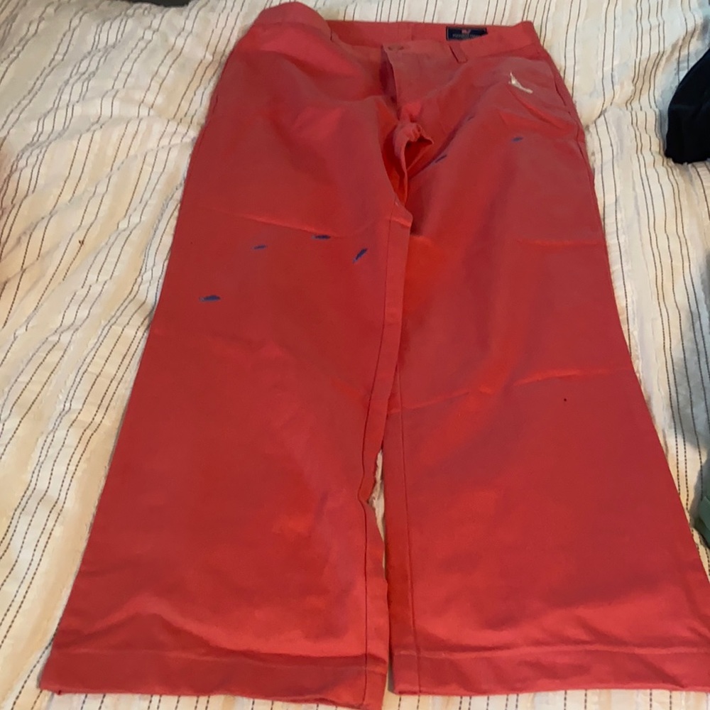 Vineyard Vines Patterned Pants(men) SIZE 33x32